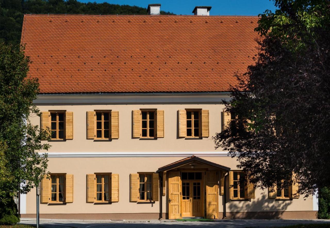 Vila Viktorija Brod na Kupi Exterior photo