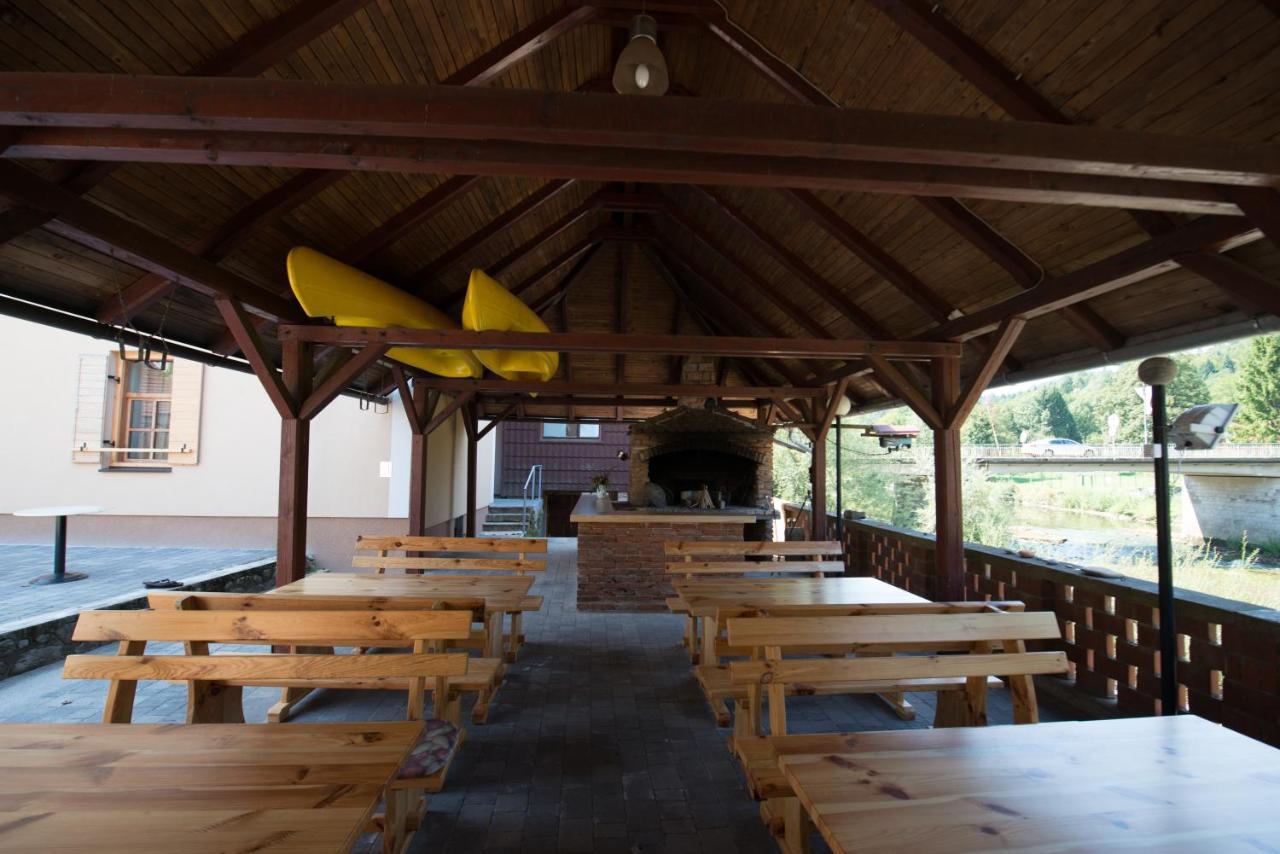Vila Viktorija Brod na Kupi Exterior photo